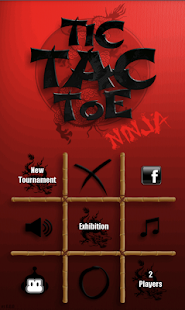 Tic Tac Toe Ninja