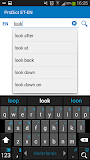 Estonian - English dictionary