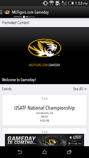 【免費運動App】MUTigers.com Gameday LIVE-APP點子