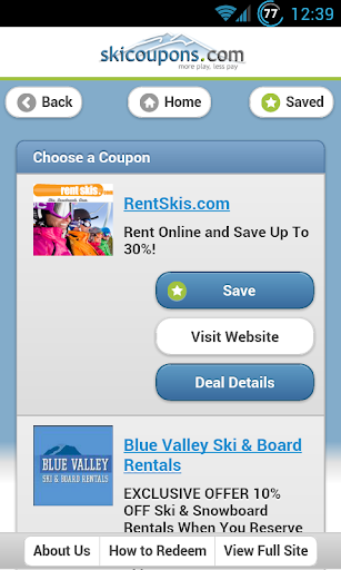 免費下載旅遊APP|Ski Coupons app開箱文|APP開箱王