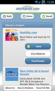 Free Ski Coupons APK for Android