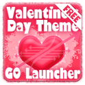 Valentines GO Launcher Theme icon