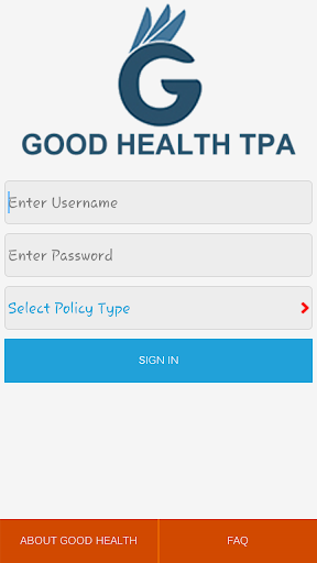 Good Health TPA on Mobile