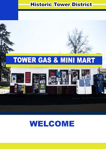 TOWER GAS MINI MART