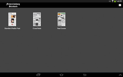 Fredericksburg Standard App poster 6