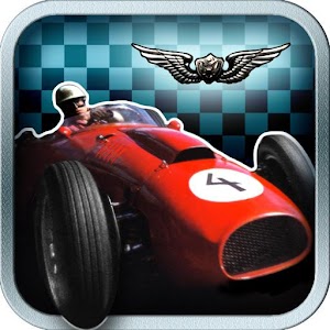 Racing Legends logo