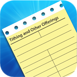 Full Tithe-LDS Tithing Tracker logo