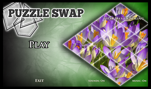 PuzzleSwap - Spring