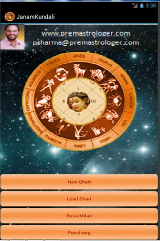 AstroPrem Kundali-Horoscope