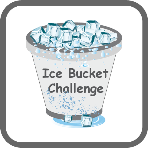 Ice Bucket Challenge LOGO-APP點子