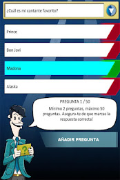 QuizCrafter : Create your Quiz poster 2