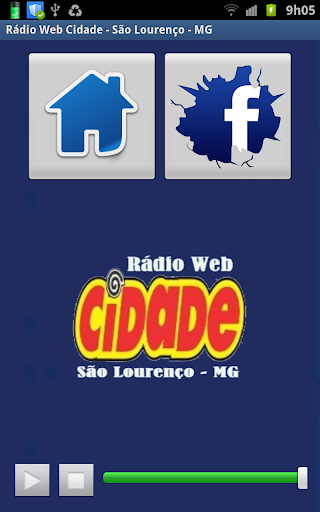 Rádio Web Cidade -São Lourenço