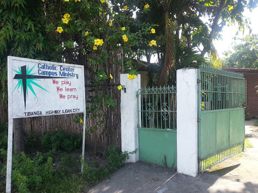 Catholic Center Campus Ministry