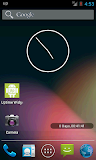 Uptime Widget