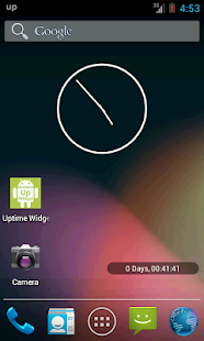 Uptime Widget(圖1)-速報App