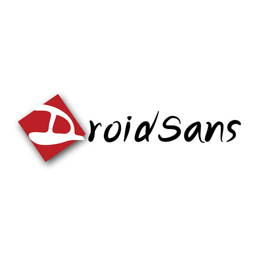 DroidSansNews LOGO-APP點子