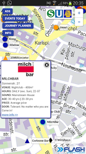 Nightmap Munich Screenshots 3