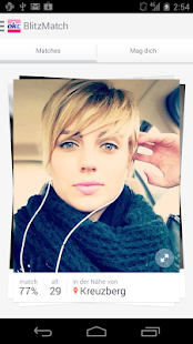 OkCupid Screenshot