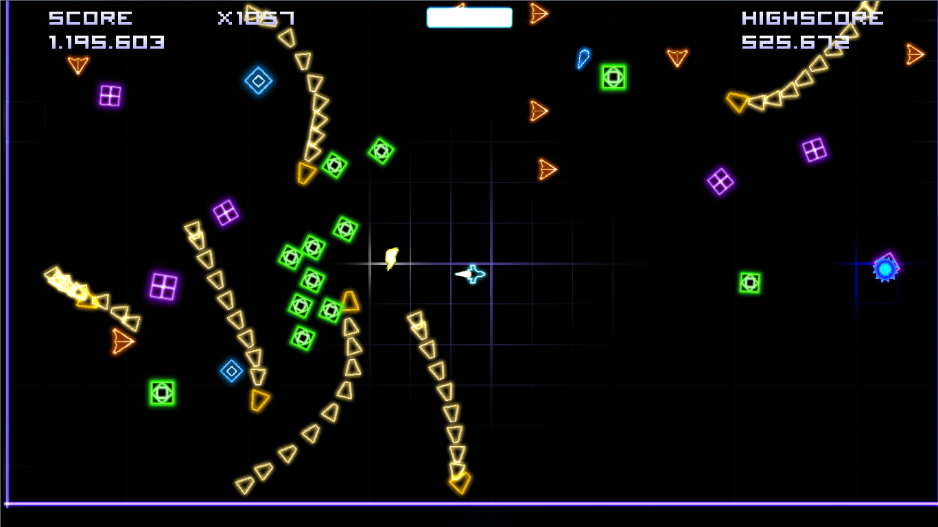 Particle Arcade Shooter Android Apps on Google Play