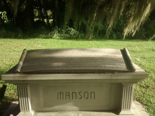 Mable Scroll Of Manson