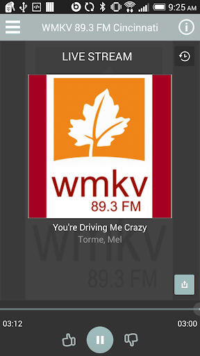 WMKV 89.3 FM