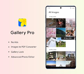 Gallery Pro - Photos & Videos 1