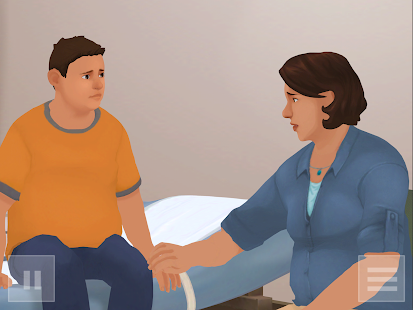 Change Talk: Childhood Obesity Screenshots 1