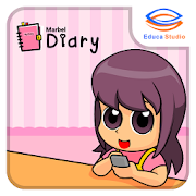 Marbel Diary  Icon