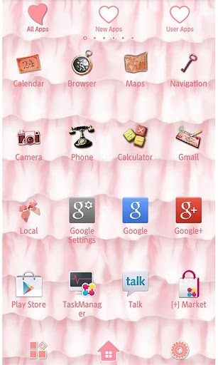 Cute Theme-Sparkly Frills- 2.0.0 Windows u7528 2