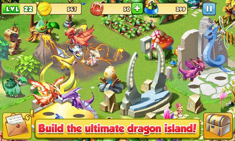 download dragon mania terkini