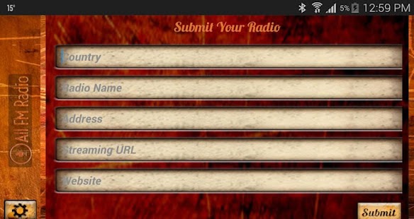 All FM Radio Screenshots 14
