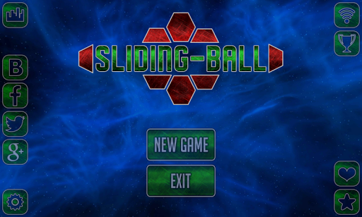 【免費街機App】Sliding-Ball-APP點子