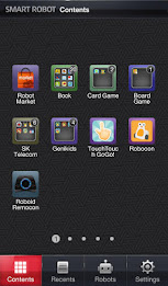 Smart Robot Launcher poster 2