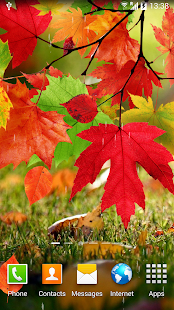 Autumn Live Wallpaper(圖7)-速報App