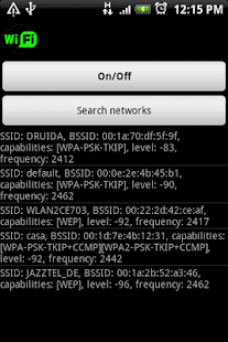 Wifi Droid Profesional