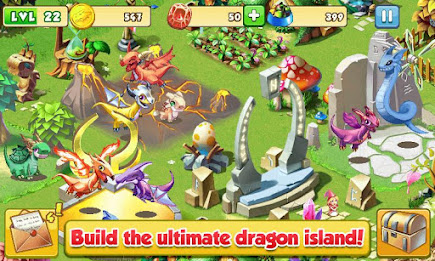 Dragon Mania by Gameloft poster 13