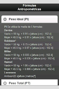 Peso dosificación / Peso Ideal(圖8)-速報App