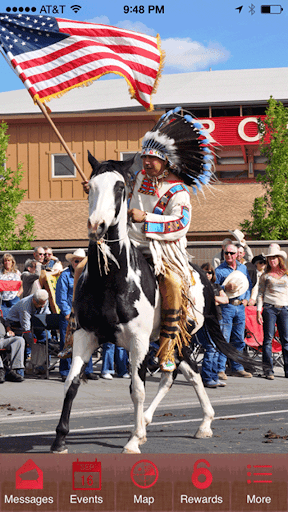 Travel Pendleton Oregon