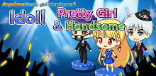 Idol Pretty girl and handsome APK