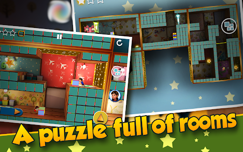  ‪Lost Twins - A Surreal Puzzler‬‏- صورة مصغَّرة للقطة شاشة  