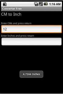 Converter Free Screenshots 1