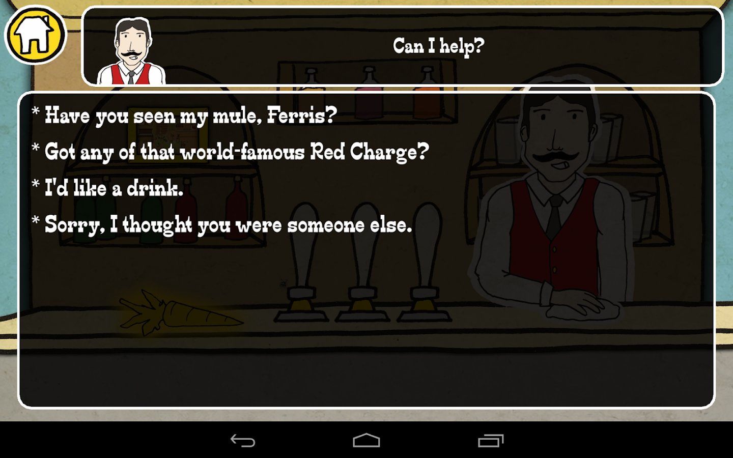 Ferris Mueller's Day Off - screenshot
