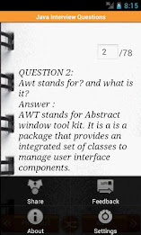 Java Interview Questions by Lakeba poster 2