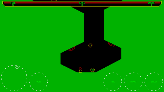 How to mod Thrust Reloaded Demo lastet apk for pc