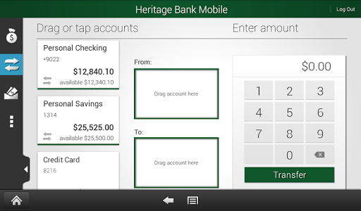 【免費財經App】Heritage Mobile ARK-APP點子