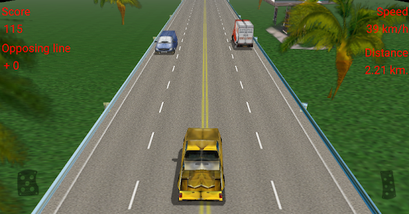 Download Traffic Racer 3D APK