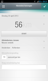 ZZP Assistent Screenshots 3