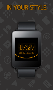 Holo Watch face(圖4)-速報App