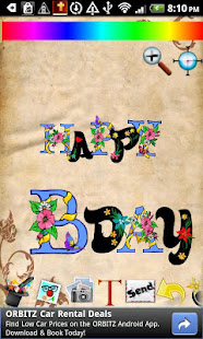 Alphabet stickers Doodle Text!(圖1)-速報App