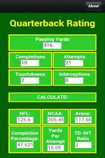 How to mod Quarterback Rating 1.0 apk for android